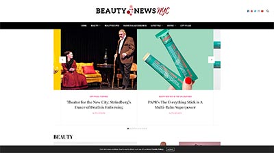 Beauty News NYC