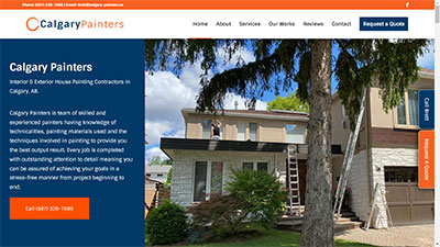 Calgary Painters