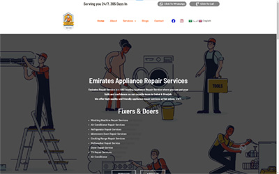 Emirates Repair Services