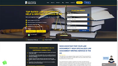 Lawassignmenthelper