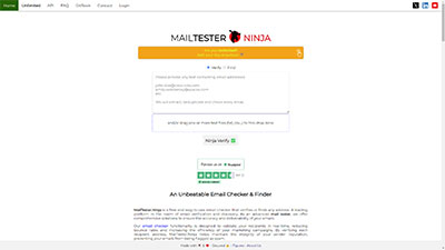 Mailtester