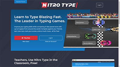 Nitrotype