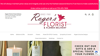 Rogerflorist