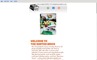 TheSortedBrick